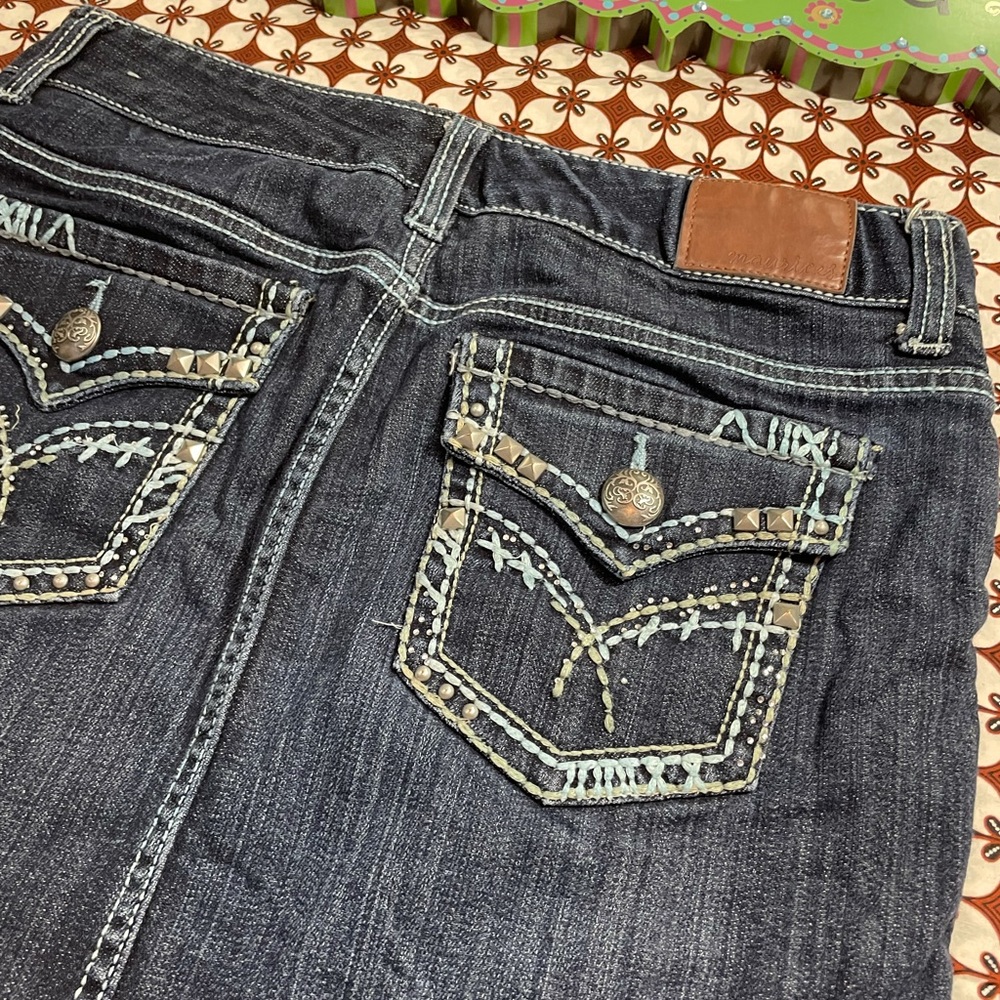 Jeans Skirts - Picture 4 of 10